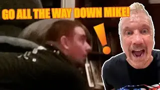 Diamond Dallas Page tells Mike to go all the way down! (DDPY Prank)