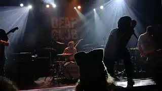 DEAF CLUB LIVE IN SANTA ANA DEC 18TH (PART 2)