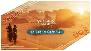 Assassin&rsquo;s Creed Mirage &ndash; Valley of Memory DLC | Final Gameplay #02