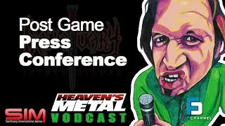 Postgame Press Conference