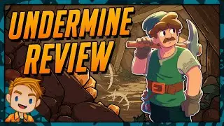UnderMine Has The Best Progression In A Rougelite Ever | UnderMine Review