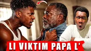 LI MENASE LAVI PAPA L’ POU BYEN 💀 | SA L’ FÈ A AP FÈ W’ SEZI 😳 … #dgmarshall 