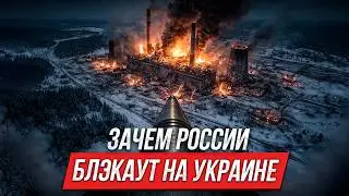Зачем России блэкаут на Украине