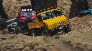 1/10 Rc Crawler | Лучшие радиоуправляемые машины 2022 года | E3S-RC