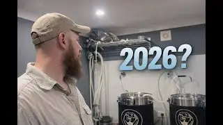 Reset for 2026 | HERMS, Glycol Refurb & Ideas