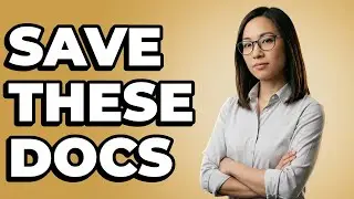Which Documents Do I Need To Save For Taxes?