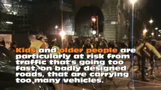 It's time for TfL to take road safety seriously