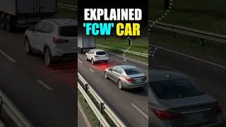 How Forward Collision Warning Systems Working Explained? (Day 7)