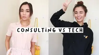 Consulting vs Technology 👩‍💻| Career Talk