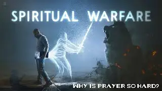 Why Is Prayer So Hard?