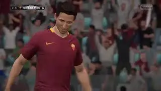 LIVE FIFA 17 🔴 LIGA PX &ndash; 8&ordf; TEMPORADA | Roma (Antonio Filho) 🆚 Real Madrid (Kaio)