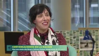 Entrevista a Miranda - Conversaciones