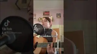 Take On Me - cover flouma #acoustic #cover #guitar