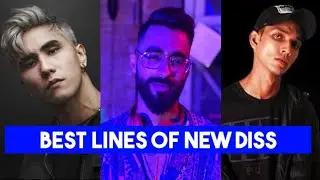 Chen K - Young Stunners New Diss ( Best Lines ) | Desi Hip Hop | Hip Hop Artist