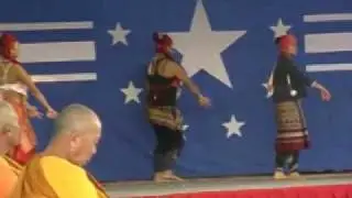 Lao Folk Dance