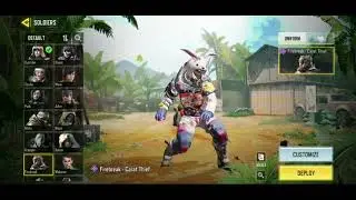 firebreak carat thief soldier