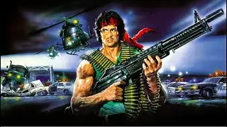 First Blood review- Films Under Constant Critique Podcast