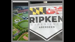 Ripken Experience Aberdeen Maryland 2022⚾️⚾️⚾️