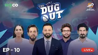 The DugOut | SL vs AUS | ICC T20 World Cup 2026 | Match Analysis & Expert Insight | Ep 10 | on myco