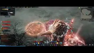 Lost Ark - Guardian Raid, Chromanium | Sharpshooter Gameplay