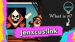 Worm:Win32/Jenxcus!lnk Malware Explained & Removal Guide