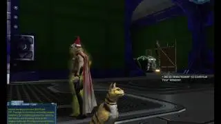 [DC Universe Online] Teekl Totem (Base Item)