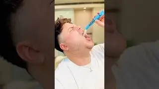Trying PRIME hydration sticks&hellip; (gone wrong)