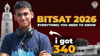 Как мне подготовиться к BITSAT 2026? | Сейчас или никогда
