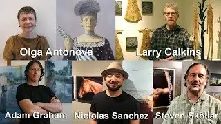 Rice Polak Gallery Salon 3 August 15, 2019