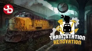 FIRST LOOK at Train Station Renovation Beta