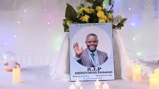 INKURU IBABAJE: UMUGOROBA WO GUSEZERA NO KUVUGA AMATEKA YA NYAKWIGENDERA NIRINGIYIMANA EMMANUEL 
