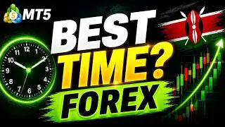 Best Time to Trade Forex in Kenya (Daily Professional Trading Routine)