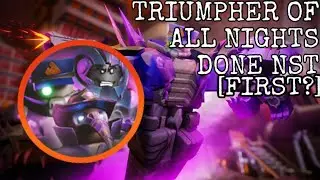 Triumpher of All Nights No Special Towers / Tower Defense Simulator - Null & Void