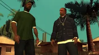 GTA: San Andreas (TTDISA) Part 122 - Home Coming