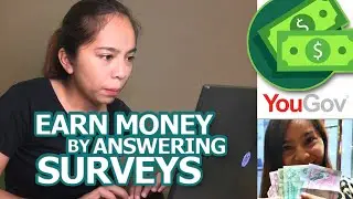 2021 Online INCOME | Just ANSWER SURVEYS | Yougov Surveys $50