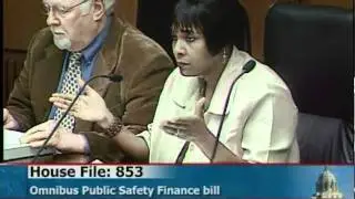 Rep. Rena Moran proposes amendment that would affect Department of Human Rights