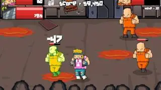 Nuclear Justice 2084 - Game Play #gaming #nostalgia #gameplay