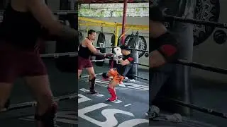 🥊🥊 Powered by #kickboxing #kickboxingtraining #kickboxingworkout #kickboxingclass