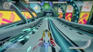 WIPEOUT&trade; OMEGA COLLECTION: How to beat Zico in HD
