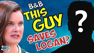 Bold and the Beautiful: Katie's Dream CRUSHED &ndash; Will THIS GUY Save Logan? | Soap Dirt
