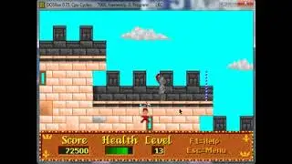 Last Knight at Camelot - Level 13: Sentry Walk