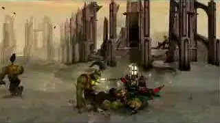 Vossey.com - Dawn of War - Soulstorm Trailer