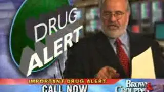 Drug Alert Prempro Premarin Provera   Terry Crouppen   816 531 4700