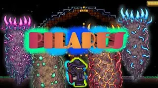 LOS PILARES | 🟣🟢🔴🔵 | @maggieozs @MakeTerraria