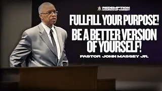 Friday Night Bible Study - FULLFILL YOUR PURPOSE! BE A BETTER VERSION OF YOURSELF!