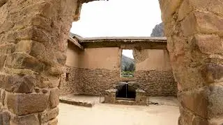 Inca ancestral sources of Ollantaytambo (Sacred Valley) WALKING TOUR