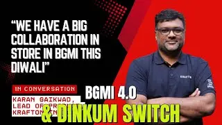 Dinkum Switch, BGMI 4.0 Spooky Secrets & More! | Fortnite Flash