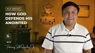 How God Defends His Anointed