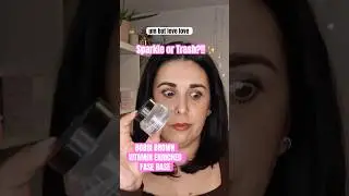Bobbi Brown Face Base- Sparkle or Trash?!? ✨ #bobbibrown #facebase #makeupreview #beautytips