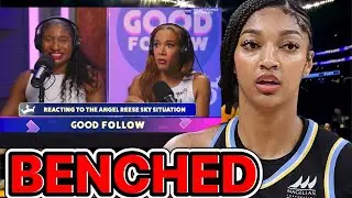 Former WNBA ALL STAR TORCHED Angel Reese FOR QUITTING Chicago Sky BASKETBALL TEAM&hellip;